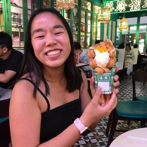 Meet your Posher, Haley